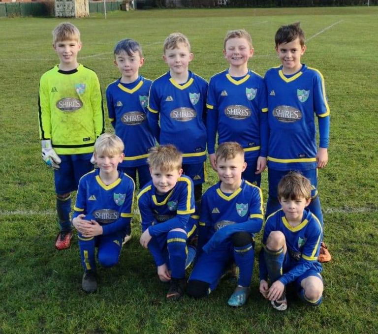 Kirton Lindsey Junior Football Club KLJFC